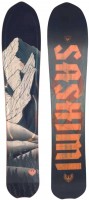 Photos - Snowboard Rossignol XV Sashimi 152 (2022/2023) 