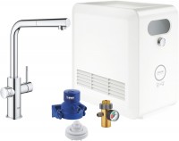 Photos - Tap Grohe Blue Professional 31326002 