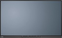 Photos - Monitor Fujitsu E24-9 Touch 23.8 "  black