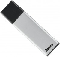 Photos - USB Flash Drive Hama Classic USB 3.0 256 GB