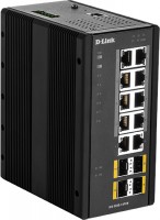 Switch D-Link DIS-300G-14PSW 
