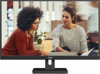 Monitor AOC 27E3UM 27 "  black