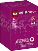 Photos - Construction Toy Lego Series 24 6 Pack 66733 
