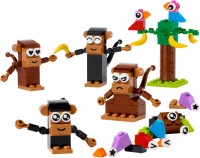 Construction Toy Lego Creative Monkey Fun 11031 