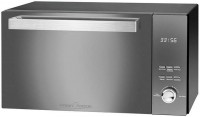 Photos - Microwave Profi Cook PC-MWG 1204 black