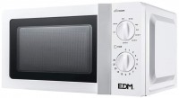 Photos - Microwave EDM 7408 white