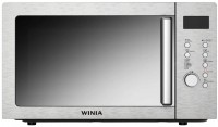 Photos - Microwave Winia WKOC-W28SM stainless steel