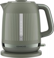 Photos - Electric Kettle Kenwood Dusk ZJP30.000GN olive