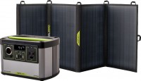 Photos - Portable Power Station Goal Zero Yeti 200X + Nomad 50 