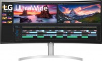 Monitor LG UltraWide 38BN95C 38 "  white