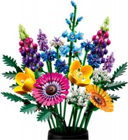 Construction Toy Lego Wildflower Bouquet 10313 