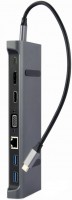 Photos - Card Reader / USB Hub Cablexpert A-CM-COMBO9-02 