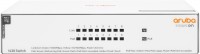 Photos - Switch HP Aruba Instant On 1430-8G PoE 