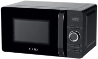 Photos - Microwave Lex FSMO D.03 BL black