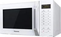 Photos - Microwave Panasonic NN-K35HWM white