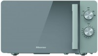 Photos - Microwave Hisense H20MOMP1H silver