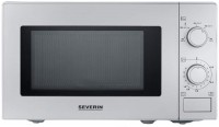 Photos - Microwave Severin MW 7899 silver