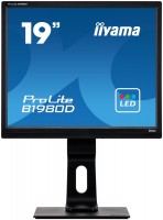 Photos - Monitor Iiyama ProLite B1980D-B1 19 "  black