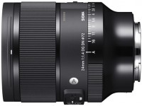 Camera Lens Sigma 24mm f/1.4 Art DG DN 