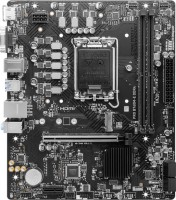 Photos - Motherboard MSI PRO B760M-E DDR4 