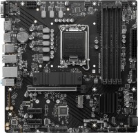 Photos - Motherboard MSI PRO B760M-P DDR4 