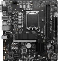 Motherboard MSI PRO B760M-G DDR4 
