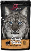 Photos - Cat Food Alpha Spirit Cat Lamb Mousee  24 pcs