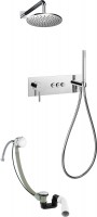 Shower System Omnires Y GOCLICK SYSY32GCCR 