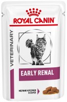 Photos - Cat Food Royal Canin Early Renal Gravy Pouch  48 pcs