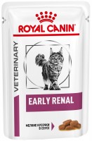 Photos - Cat Food Royal Canin Early Renal Gravy Pouch  24 pcs