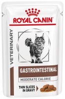 Photos - Cat Food Royal Canin Gastro Intestinal Moderate Calorie Pouch  48 pcs