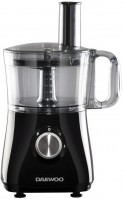 Photos - Food Processor Daewoo SDA2100 black