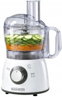 Food Processor Black&Decker FX400 white