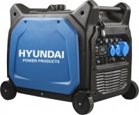 Photos - Generator Hyundai HY6500SEi 