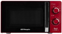 Photos - Microwave Orbegozo MI2121 red