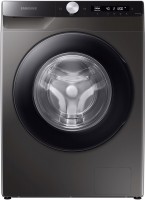 Photos - Washing Machine Samsung WW90T534DAX graphite