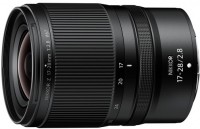Camera Lens Nikon 17-28mm f/2.8 Z Nikkor 