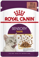 Photos - Cat Food Royal Canin Sensory Taste Gravy Pouch  24 pcs