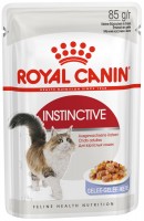 Photos - Cat Food Royal Canin Instinctive Jelly Pouch  24 pcs