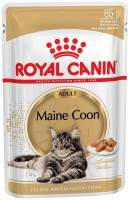 Photos - Cat Food Royal Canin Maine Coon Gravy Pouch  48 pcs