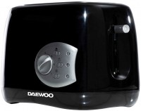 Photos - Toaster Daewoo Balmoral SDA1710GE 