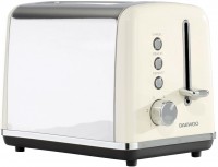 Photos - Toaster Daewoo Kensington SDA1582GE 