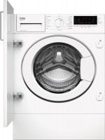 Photos - Integrated Washing Machine Beko WTIK 72111 