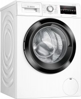 Photos - Washing Machine Bosch WAU 28T60 CS white