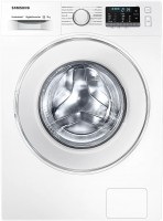 Photos - Washing Machine Samsung WW80J52K0JW/UA white