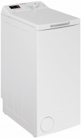 Photos - Washing Machine Indesit BTW W S60400 PL/N white