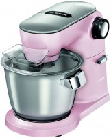 Photos - Food Processor Bosch OptiMUM MUM9A66N00 pink