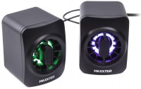Photos - PC Speaker Maxxter CSP-U005RGB 