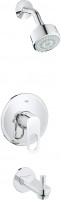 Photos - Shower System Grohe BauLoop 26017000 