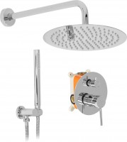 Photos - Shower System REA Lungo REA-P8007 